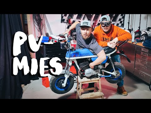 PV-Mies - BIISONIMAFIA