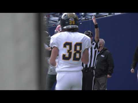 Jefferson Dragons - Jordan Perry vs Marist