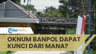 Kasus Subang Belum Terungkap, Danu dan Oknum Banpol Jadi Sorotan, Dapat Kunci Rumah dari Mana?
