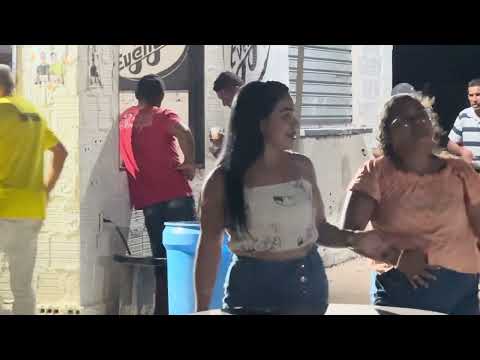 Eudes Brandão cantando uma sequência de seresta em lagoa dos montes cruz Ceará 