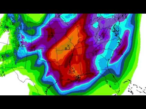 April 28, 2017 Weather Xtreme Video - Afternoon Edition