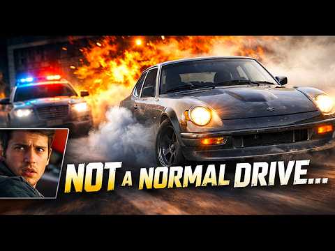 Need for Speed Payback Gameplay Walkthrough Part 1 – The Drive (PC 4K) No Commentary