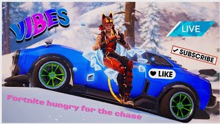 Fortnite hungry for the chase part 1
