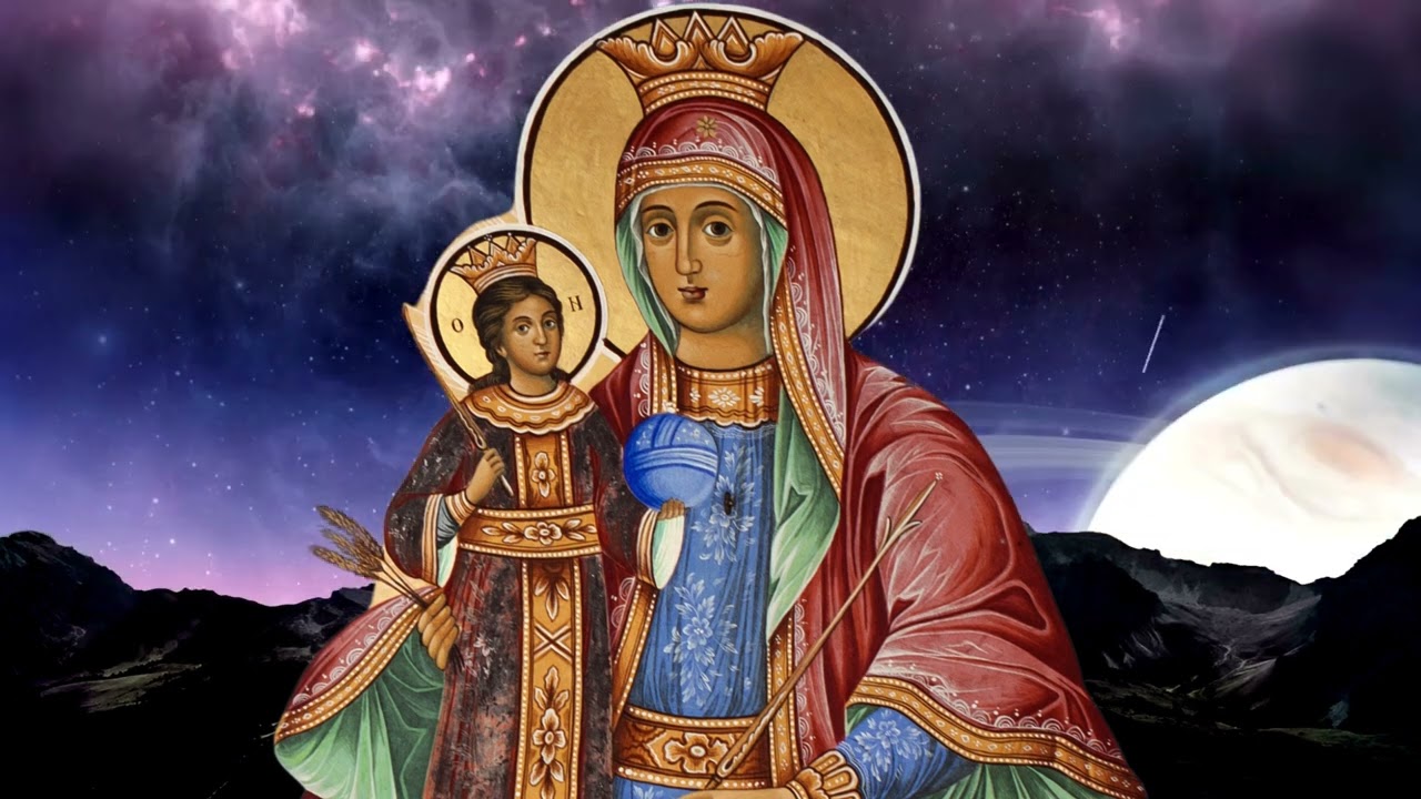 Paraclisul Maicii Domnului - Rugă pentru Protecție și Har