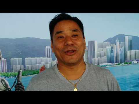 Ashok Rai Lohorung,Sanjaya Tumrok Limbu HK Visit