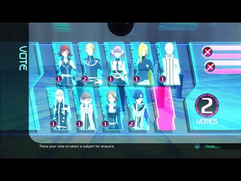Lost Dimension Blind Run: Part 12 - 2nd Floor's Judgement