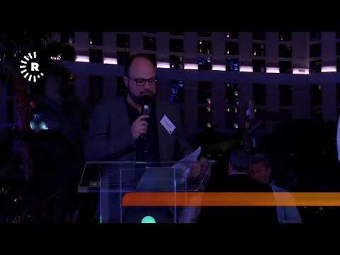 Bêjera Rûdawê Şehyan Tehsîn hat xelatkirin