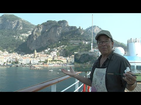 Amalfi - Brushed with the Impressionistic Touch Trailer