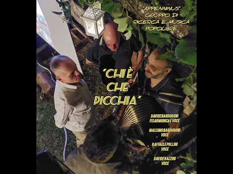 "CHI È CHE PICCHIA"