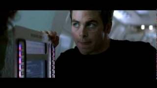 Diora Baird as the Green Girl video