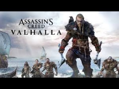 assassin's creed valhalla, odc 40, repton, toast za bogactwo, los starego łupieżcy
