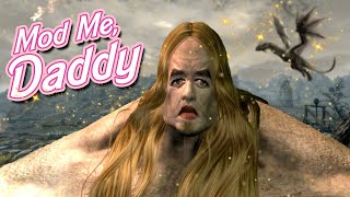 We Somehow Made Skyrim Even Uglier - Mod Me, Daddy