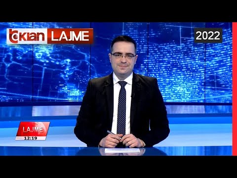 Edicioni i Lajmeve Tv Klan 7 Shkurt 2022, ora 12:00 Lajme - News