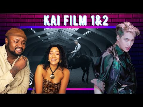 Singer/Dancer Reacts to KAI FILM 1 & 2 !!