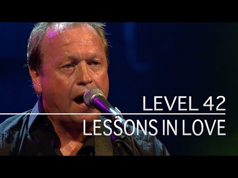 Level 42 - Lessons In Love (Estival Jazz, 2nd July 2010)