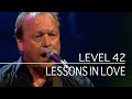 Level 42 Lessons In Love Estival Jazz 2nd July 2010