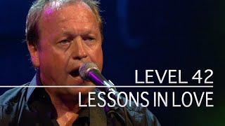 Level 42 - Lessons In Love (Estival Jazz, 2nd July 2010)