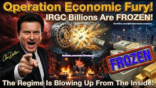 The IRGC Elites Hid Their Billions In The UAE And Now The UAE Is Cooperating With The US Treasury!