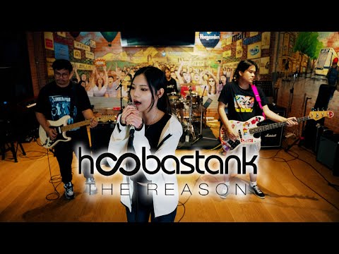 The Reason - Hoobastank (Cover by Midnight Cereal)