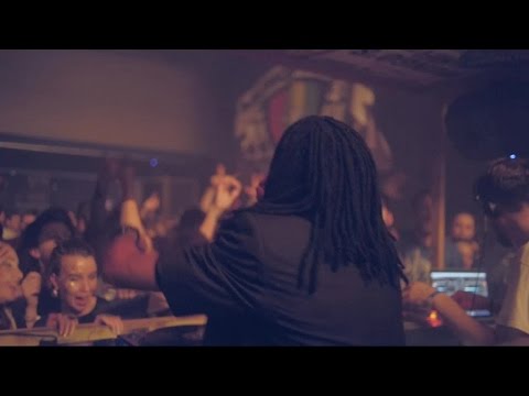 General Levy - Pull up - Mungo's Hi Fi Soundsystem, Glasgow School of Art 29th Nov 2014