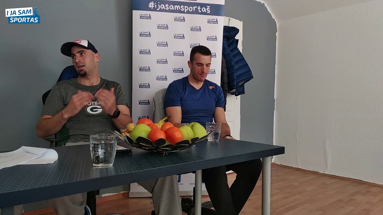 Sinkovići o svojim uzorima