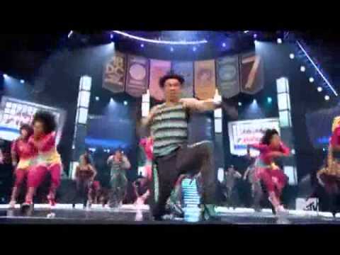 ABDC season 7 week 1 group performance  Britney spears