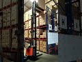Hand Forklift Stacker Full Electric cap 1.6 Ton Tinggi 5.3 m merk Noblelift  PT DENKO WAHANA SAKTI 8