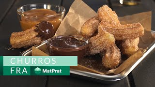 Video Block - Churros