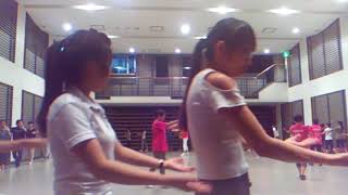 Odori | NAGPRACTICE KASAMA ANG MGA JAPANESE | RIA&#39;S VLOG