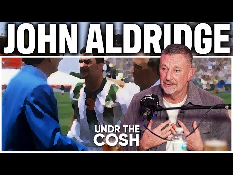 John Aldridge | My Mum Had Never Heard Me Swear Before The Mexico Rage