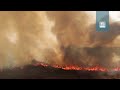 Estudio de los incendios en Córdoba: video de …