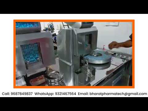 Semi-Automatic Capsule Filling Machine videos