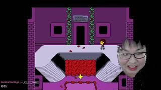 Undertale 朝8時までやります（なんで？耐久？
