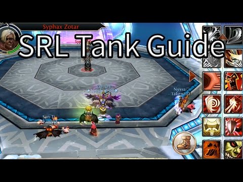 Order and Chaos Online SRL Tank Guide