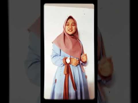 Subhanalloh.. Suara merdunya menyaingi Nissa Sabyan - Wafa Siti Aulia ( Kun Anta )