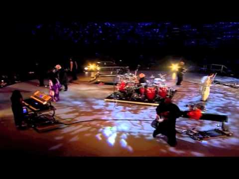 Peter Gabriel - In Your Eyes / Live HQ Lyrics