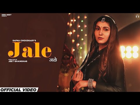 tane aankho me basa lu | Jale (Official Video)Sapna Choudhary| Shiva Choudhary | Haryanvi Song 2023