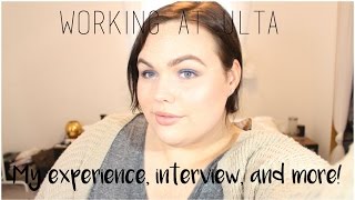 Working at Ulta | My experience, interview, and more!