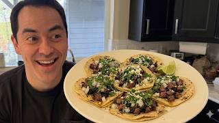 Cooking Taco's For My Family