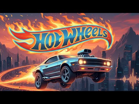 Hot Wheels Epic Theme Song: FULL THROTTLE RUSH