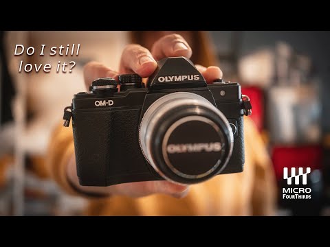 3 years of Micro Four Thirds - Things have changed!