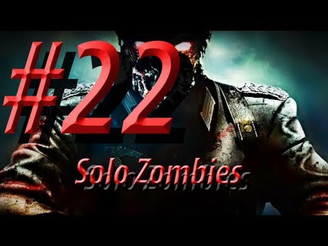 Solo Zombies w/ NERDIAQ Ep.22 - Almost Back To Round 16