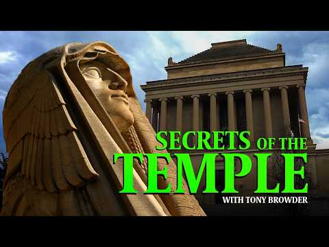 Secrets of the Temple  |  Tony Browder