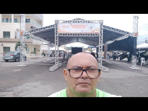 CIDADE SE PREPARANDO PRA GRANDE FESTA DE ANIVERSÁRIO, VERDEJANTE PE.