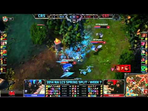 Coast vs Curse Wk 7 Highlights