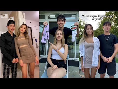 Best  Ivanita Lomeli And Lucas Dobre TikToks  | Tik Tok Compilacitons
