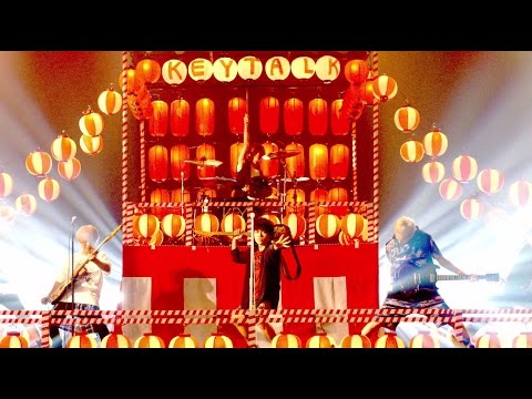 KEYTALK - 「MATSURI BAYASHI」 MUSIC VIDEO