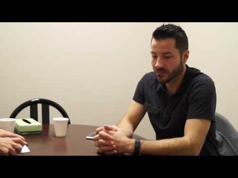 Testimonial of Chris Gianino