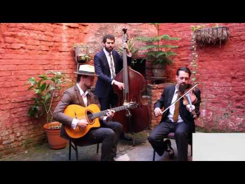 Showarama Gypsy Jazz Trio - If I Had You