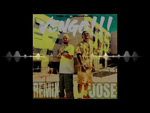 TINO JJ & SISKUFLOW " Vengo" REMIX Dj JOSE 2023